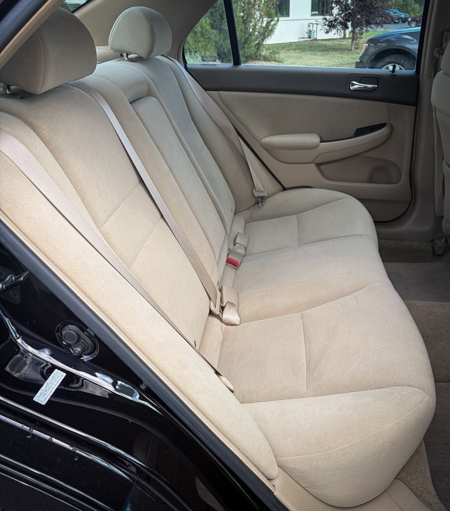2007 Honda Accord LX 2.4