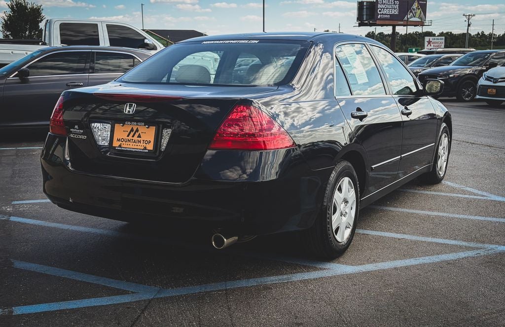 2007 Honda Accord LX 2.4
