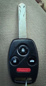 2007 Honda Accord LX 2.4