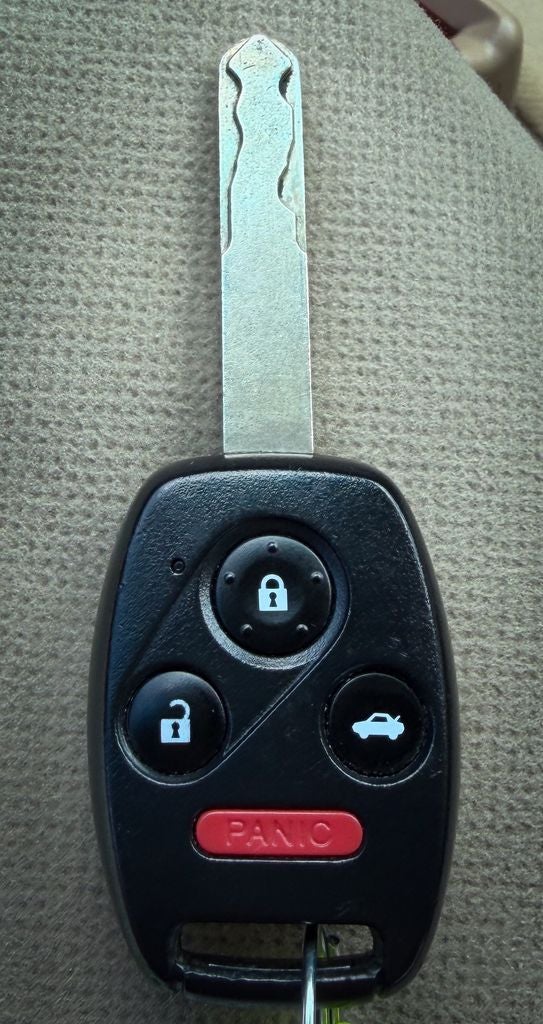 2007 Honda Accord LX 2.4