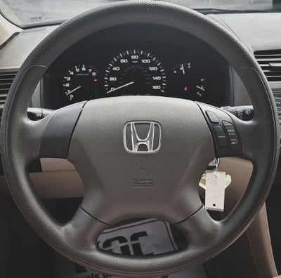 2007 Honda Accord LX 2.4