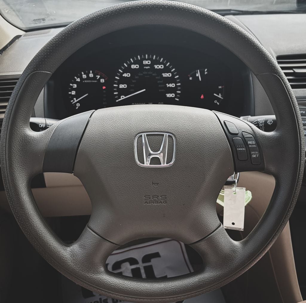 2007 Honda Accord LX 2.4