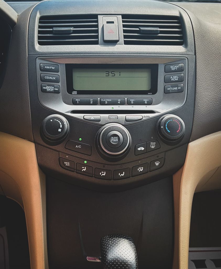 2007 Honda Accord LX 2.4