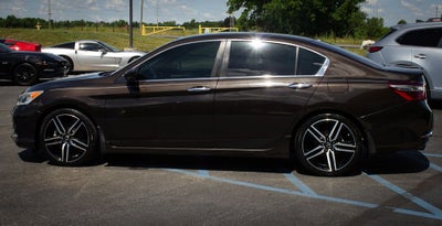 2017 Honda Accord Sport