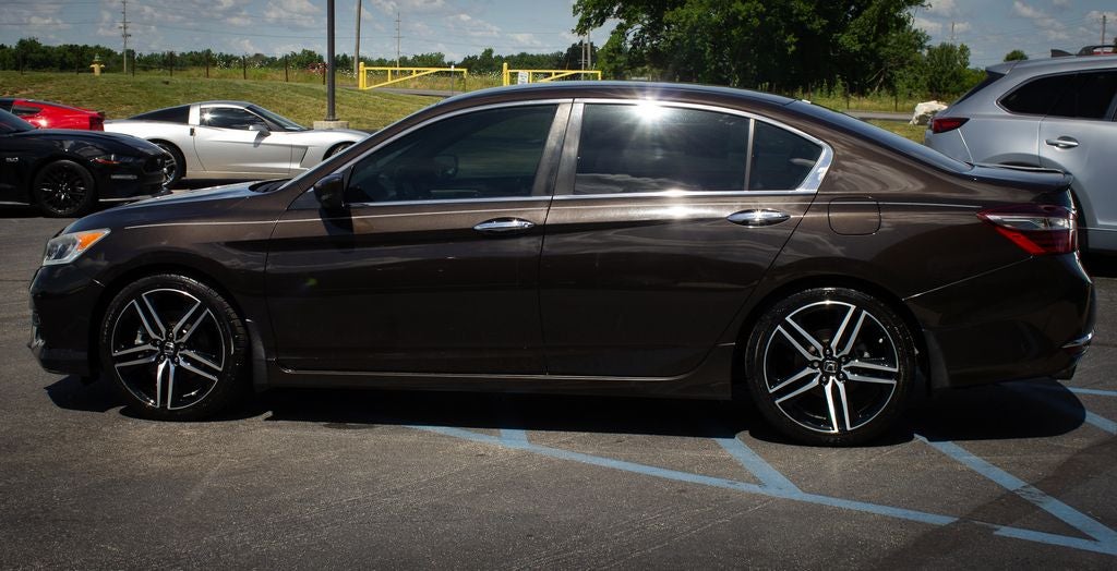 2017 Honda Accord Sport