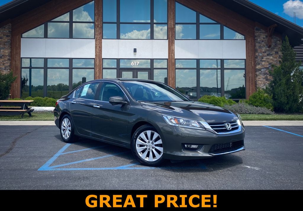 2014 Honda Accord EX CVT's photo