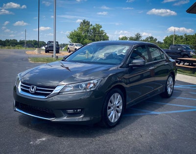 2014 Honda Accord EX