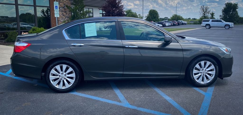 2014 Honda Accord EX