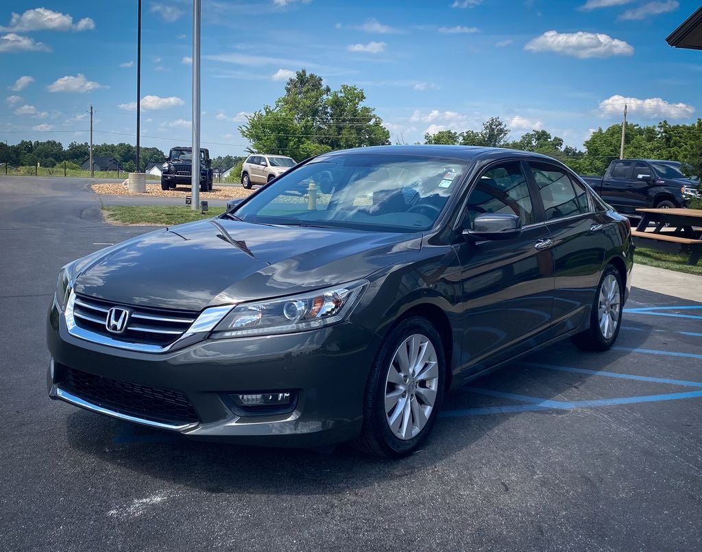 2014 Honda Accord EX