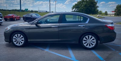2014 Honda Accord EX