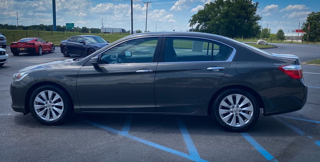 2014 Honda Accord EX