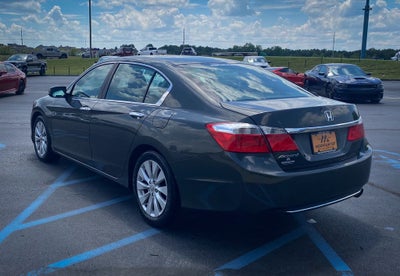 2014 Honda Accord EX