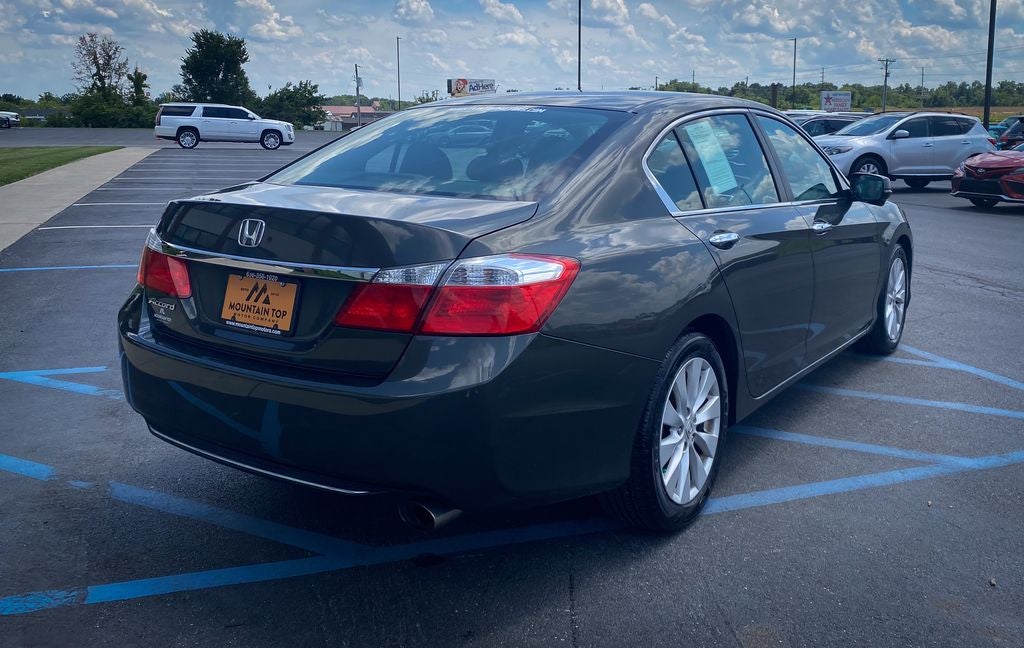 2014 Honda Accord EX