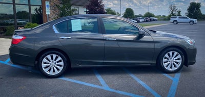 2014 Honda Accord EX