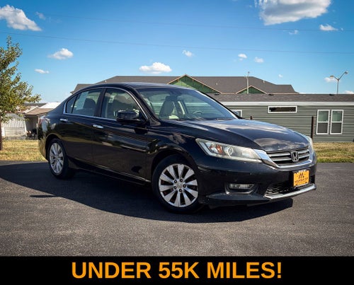 2013 Honda Accord EX-L