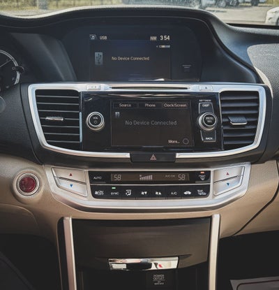 2013 Honda Accord EX-L