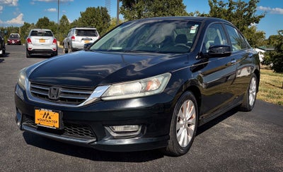 2013 Honda Accord EX-L