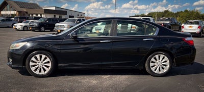 2013 Honda Accord EX-L