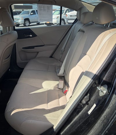 2013 Honda Accord EX-L