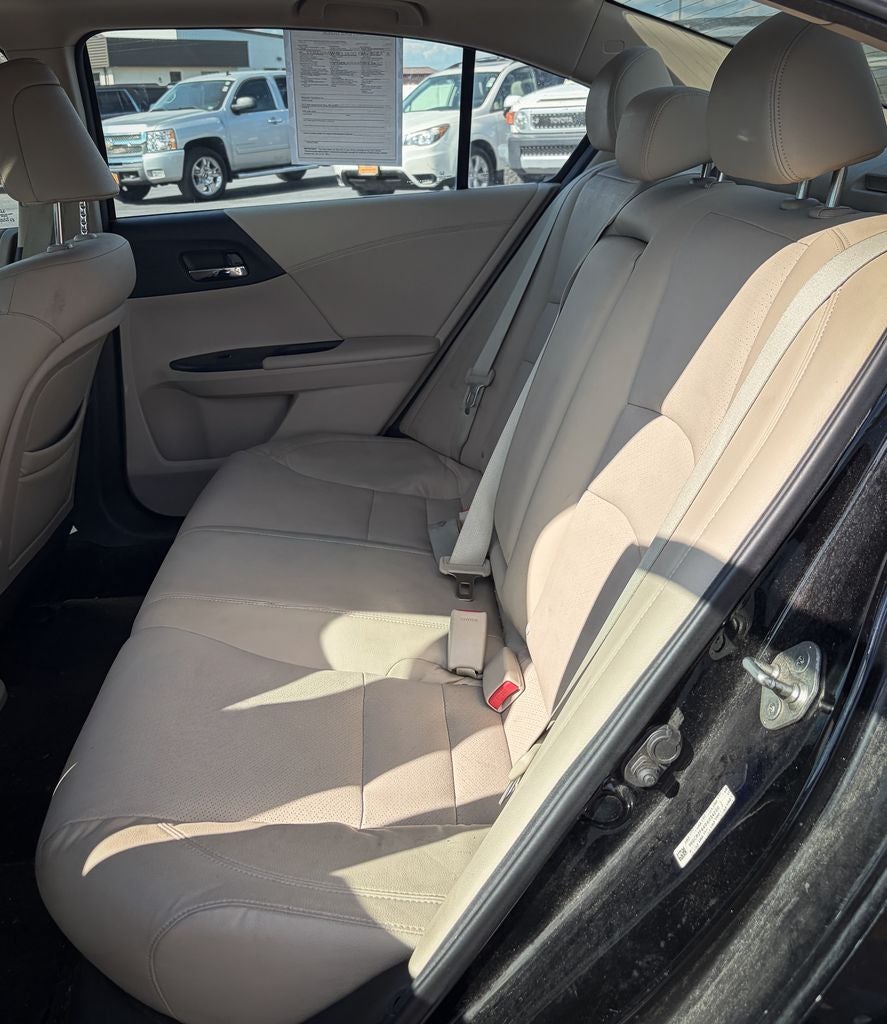 2013 Honda Accord EX-L