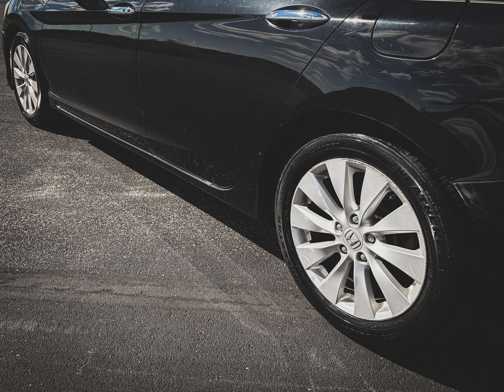 2013 Honda Accord EX-L