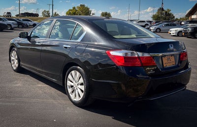 2013 Honda Accord EX-L
