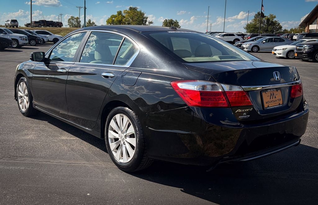 2013 Honda Accord EX-L