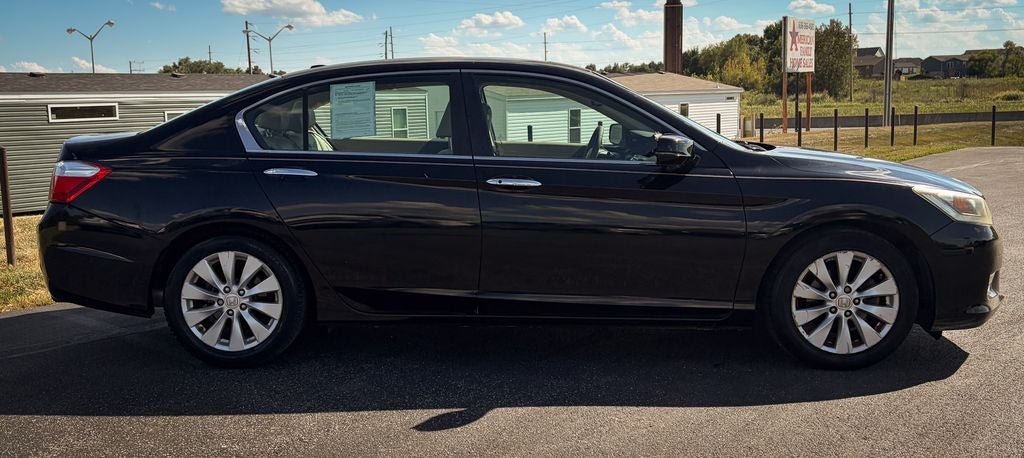 2013 Honda Accord EX-L