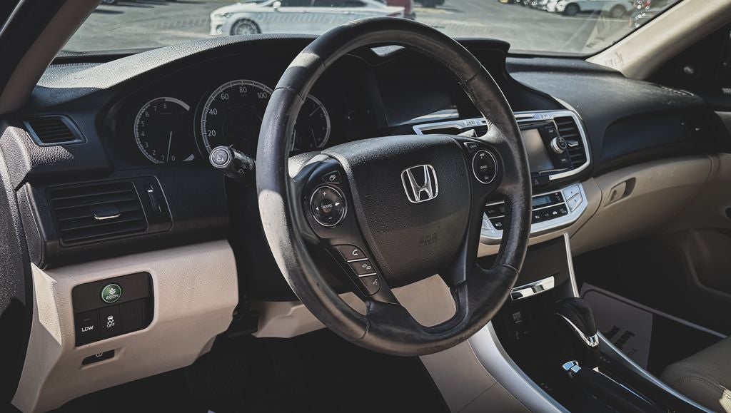 2013 Honda Accord EX-L