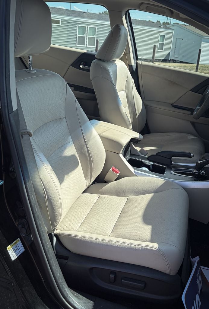 2013 Honda Accord EX-L