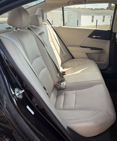 2013 Honda Accord EX-L