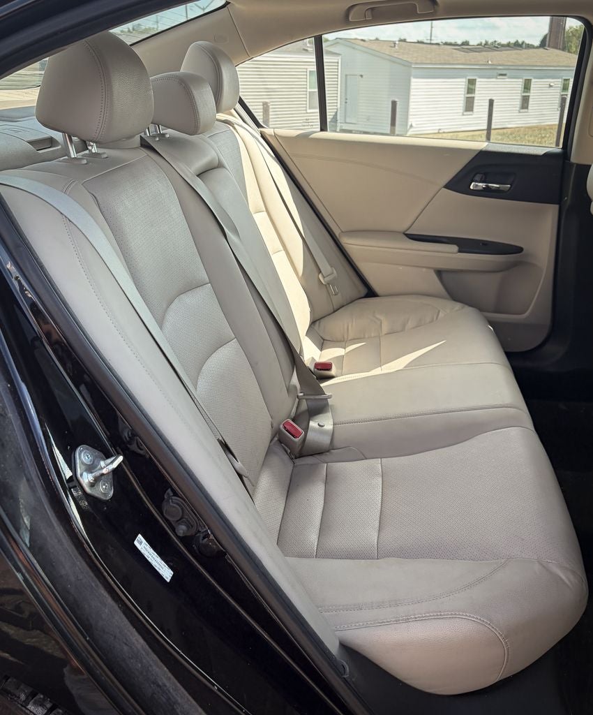 2013 Honda Accord EX-L
