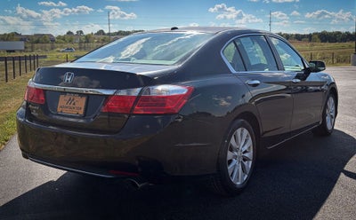2013 Honda Accord EX-L