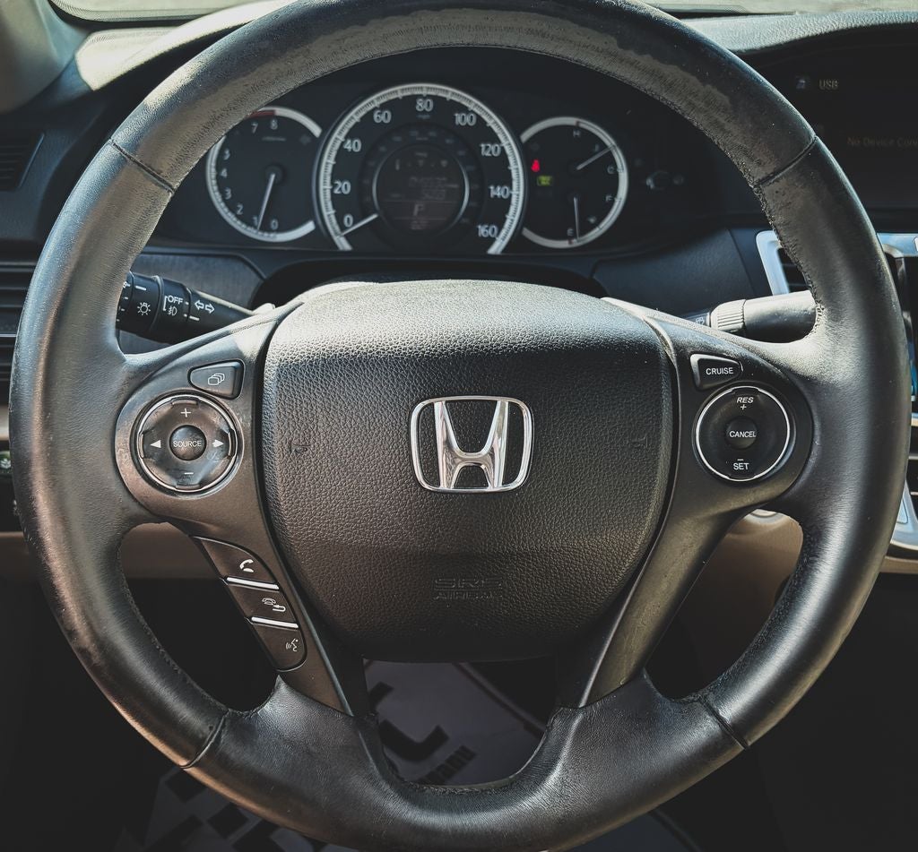 2013 Honda Accord EX-L