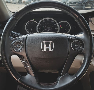 2014 Honda Accord EX-L