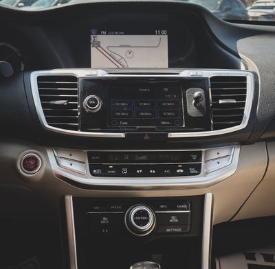 2014 Honda Accord EX-L