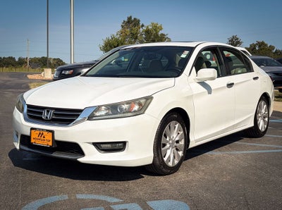 2014 Honda Accord EX-L
