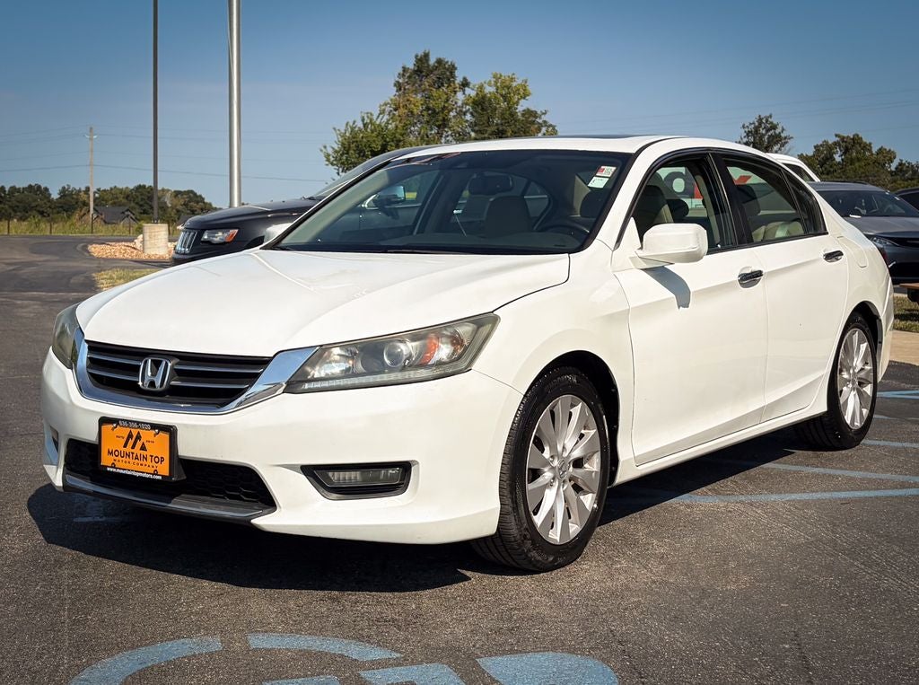 2014 Honda Accord EX-L