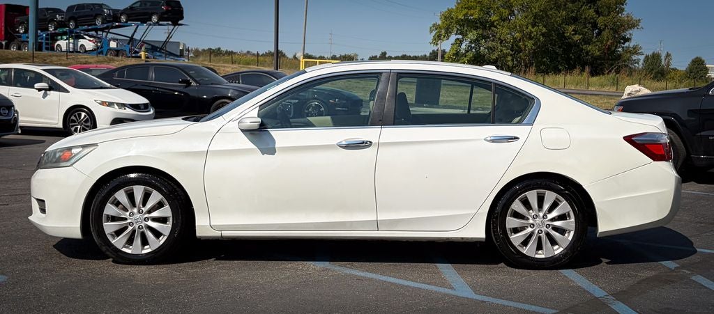 2014 Honda Accord EX-L