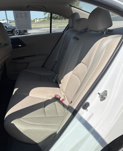 2014 Honda Accord EX-L