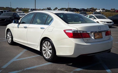 2014 Honda Accord EX-L