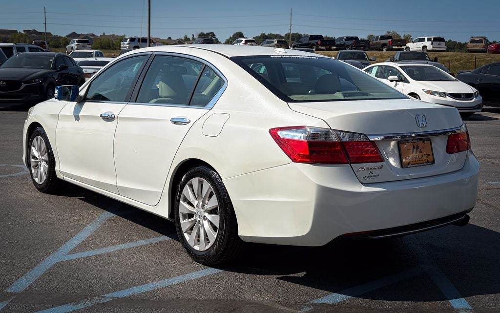 2014 Honda Accord EX-L