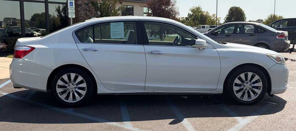 2014 Honda Accord EX-L