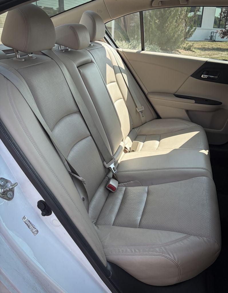 2014 Honda Accord EX-L