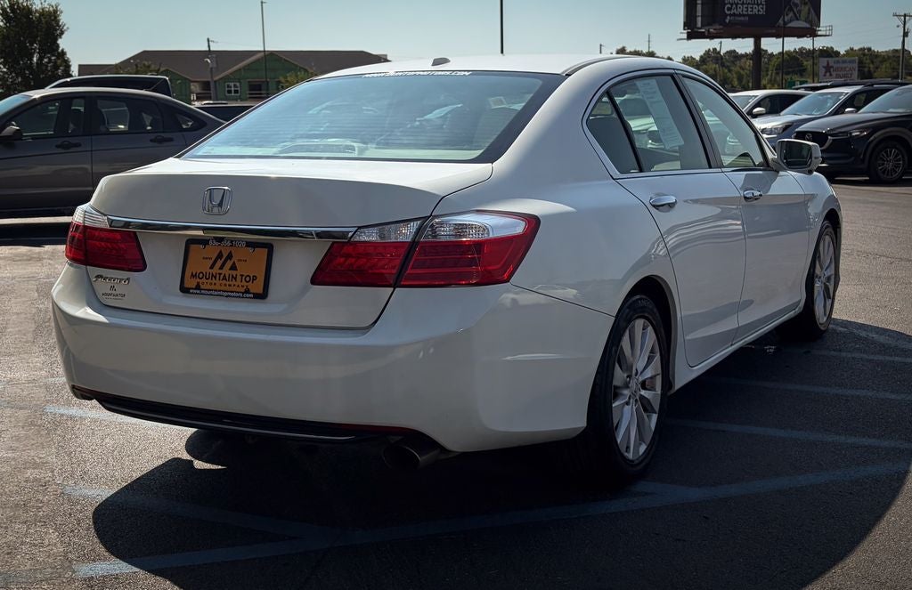 2014 Honda Accord EX-L