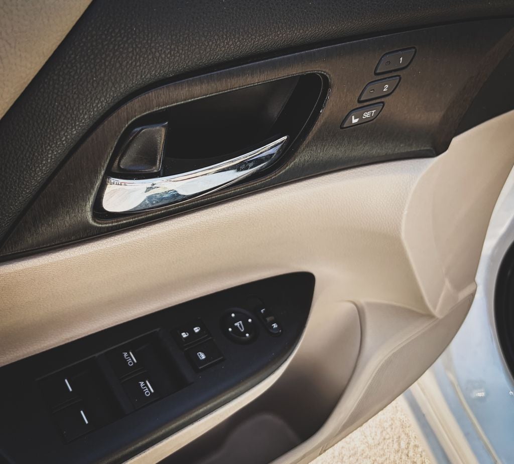 2014 Honda Accord EX-L