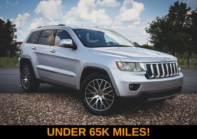 2011 Jeep Grand Cherokee Limited