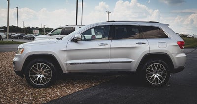 2011 Jeep Grand Cherokee Limited