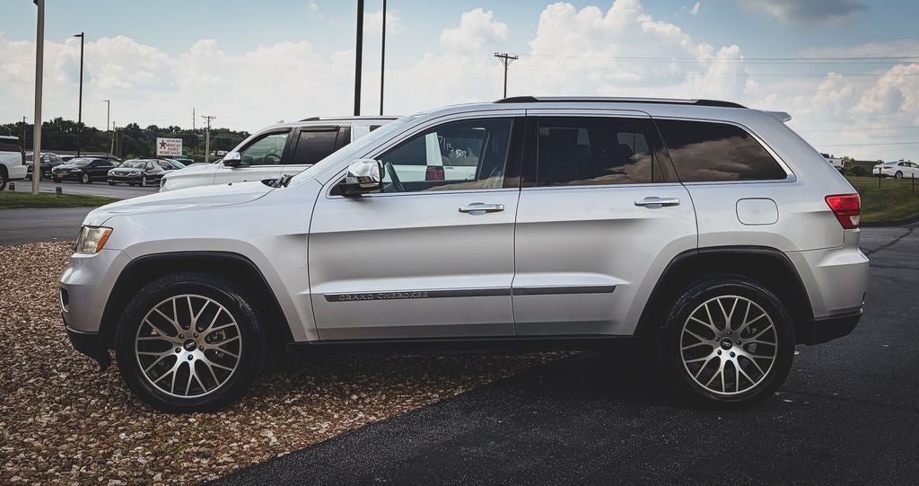 2011 Jeep Grand Cherokee Limited