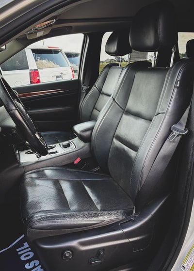 2011 Jeep Grand Cherokee Limited